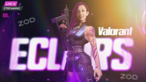 VALORANT INDIA LIVE | ECLAIRS | VERY VERY EARLY MORNING STREAM | ​