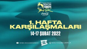 VALORANT Regional League Türkiye: Birlik x Coca-Cola | Hafta 1️⃣ | 3. Gün Karşılaşmaları