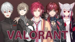 【VALORANT】 やるか！(W.葛葉先輩, 叶先輩,ローレン,SIU)