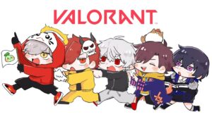 【VALORANT】CRカップ練習2日目！今日も頑張るﾝ【ぶいすぽ/一ノ瀬うるは】