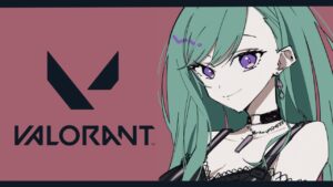 【VALORANT】不眠のソロいくぜ！P１～【ぶいすぽ/八雲べに】