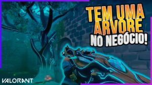 VAZOU o Novo Pacote VINGANÇA DE GAIA! | Plantão Coorujão Valorant