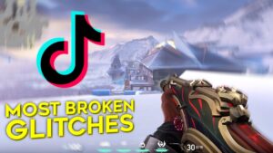 VIRAL Valorant Glitches on TikTok