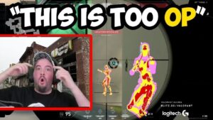 Valorant Radiant UNBELIEVABLE Plays (INSANE AIM!)