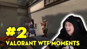 Valorant WTF Moments #2 | TheAnh96
