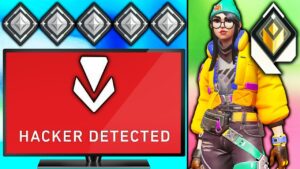 Valorant, but the Other Team is Hacking