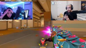 When One Valorant Pro Destroys The Whole Team