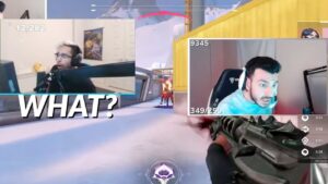 When Valorant Pros React To THE BEST PLAYS V7