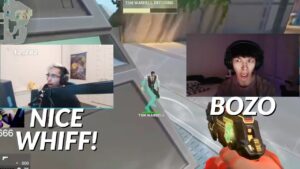 When Valorant Pros React To THE WORST PLAYS