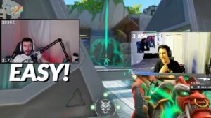 When Valorant Pros Show Off Their CLUTCH GENE V2