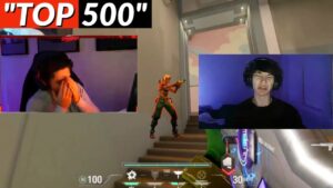 When Valorant Pros Show What TOP RADIANTS GAMEPLAY Looks Like V2