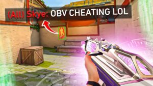 day in the life of a valorant cheater 4.0