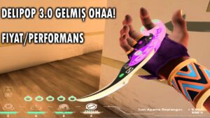 delipop 3.0 setiyle immortal'da 1 gün geçirmek 🍭| valorant troll battle pass inceleme