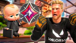 10 jähriger Immortal Spieler macht mich Sauer 😡