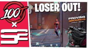 100 Thiveves vs SoaR - HIGHLIGHTS | BoomTV Proving Grounds $20k - Spring 2022