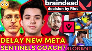 100T Ethan SLAMS Meta Change, Sentinels New Coach Found?! 😳 VALORANT News