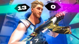 13-0 Win in HIGH ELO Ranked...