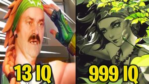 13 IQ Iron Players VS 999 IQ Valorant Professionals