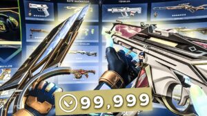 400 TL'ye RANDOM HESAP ALDIM ! VALORANT