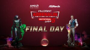 ALTER EGO VS BIGETRON ARCTIC | AMD VALORANT ADRENALIN INVITATIONAL SEASON 5 | FINAL DAY