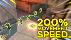 BRIMSTONE SPEED HACK (NERF BRIMSTONE)