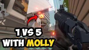 Best Clutches in Valorant #1