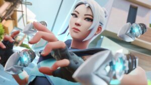 CR Meiy - VALORANT highlights #4