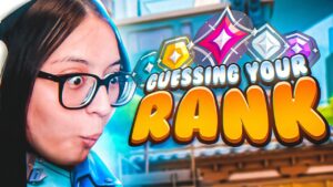 Can the BEST Valorant Team in NA Guess YOUR Ranks?! - ft. Cloud9 White