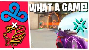 Cloud 9 vs Knights - HIGHLIGHTS | Champions Tour North America Stage 1: Challengers