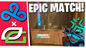 Cloud 9 vs OpTic Gaming - HIGHLIGHTS | Champions Tour North America Stage 1: Challengers