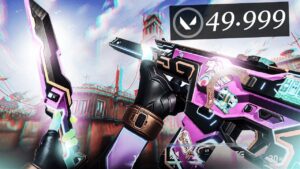 DELİPOP GARANTİLİ RANDOM HESAP ALDIM ! VALORANT