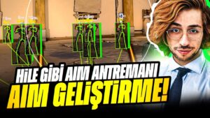 SENS NASIL BULUNUR !! EN İYİ AİM GELİŞTİRME TAKTİKLERİ VALORANT