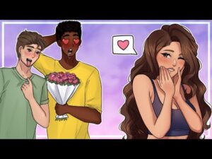 FLIRTING in valorant lobbies! ;)