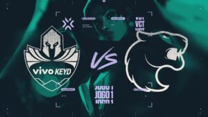 FURIA x Vivo Keyd (Mapa 1: Icebox) | VALORANT Challengers Brasil - Playoffs