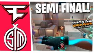 FaZe Clan vs TSM Academy - HIGHLIGHTS | BoomTV Proving Grounds $20k - Spring 2022