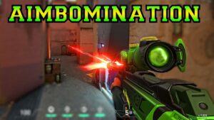 Flicking FASTER Than Google Fiber - Valorant