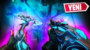 GAİA'NIN İNTİKAMI SKİNLERİ (Valorant Türkçe)