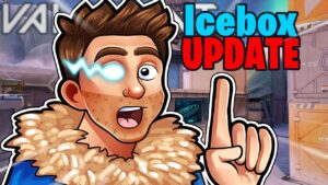 How many lineups does Icebox 2.0 ruin? Sova still S-tier | VALORANT