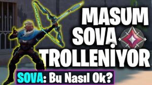 İMMO SOVAYA YANLIŞ OK ÖĞRETİRSEM... | VALORANT