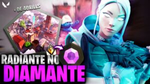 ISSO QUE ACONTECE QUANDO O TOP 1 JOGA NO DIAMANTE!