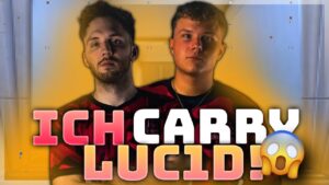 ❄️👊 Ich CARRY Luc1d mit CHAMBER auf Icebox! | Valorant