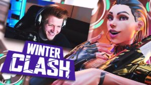 Ich spiele ein Content Creator Cup…😳