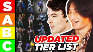 Is Yoru S Tier now?? Updated Valorant Agent Tier List!