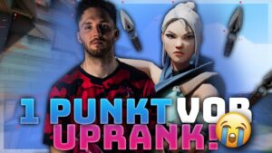 LIFE GAME MIT JETT! Riot gönnt kein UPRANK | Valorant