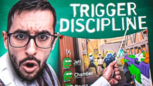 LOS MEJORES TRIGGER DISCIPLINE DE VALORANT | ESCUELA DE VALORANT #2