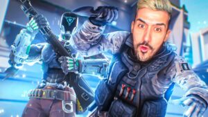 ME HAGO PASAR POR UN NOOB DEL CSGO EN VALORANT 😳