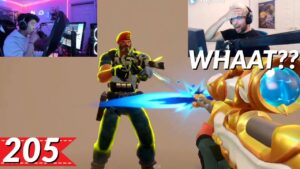 Most Watched Valorant Clips Today V205