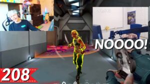 Most Watched Valorant Clips Today V208