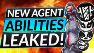 NEW AGENT FULL LEAKED - BOUNTY HUNTER Abilities SOUND CRAZY - Valorant Guide