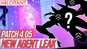 Neuer Agent Name Leak? Neues Map Pick System | Patch 4.05 Valorant Deutsch